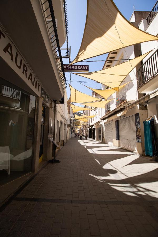 Fonda Can Dalfo L'Estartit Exterior foto