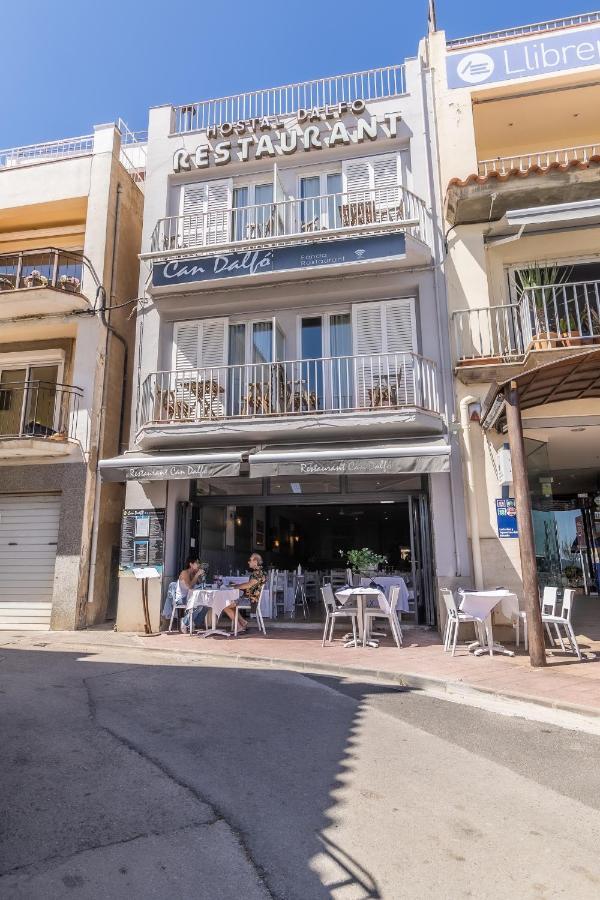 Fonda Can Dalfo L'Estartit Exterior foto