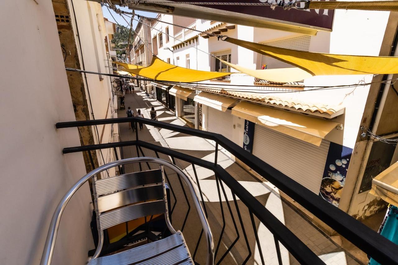 Fonda Can Dalfo L'Estartit Exterior foto