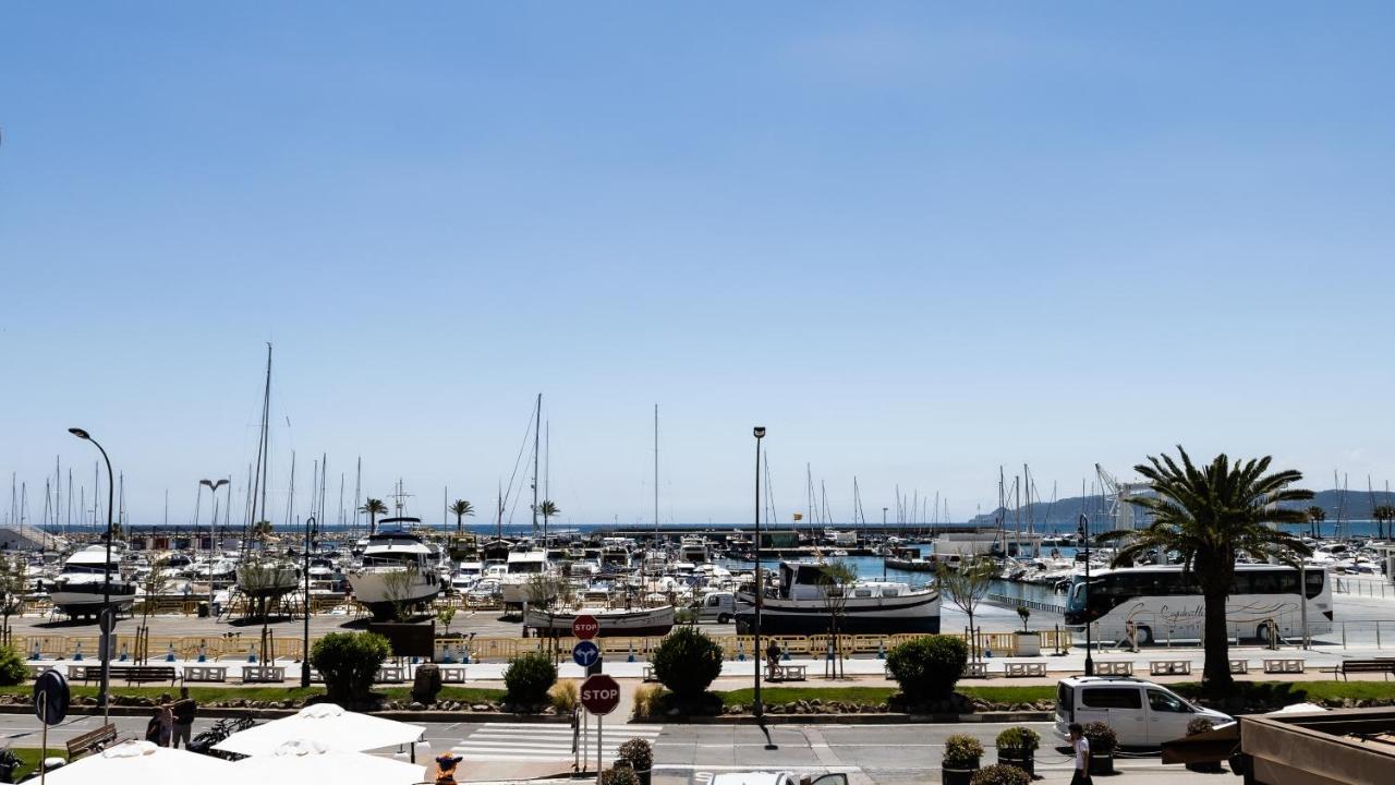 Fonda Can Dalfo L'Estartit Exterior foto