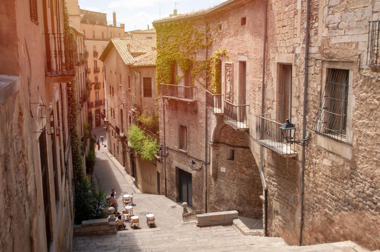 Fonda Can Dalfo L'Estartit Exterior foto