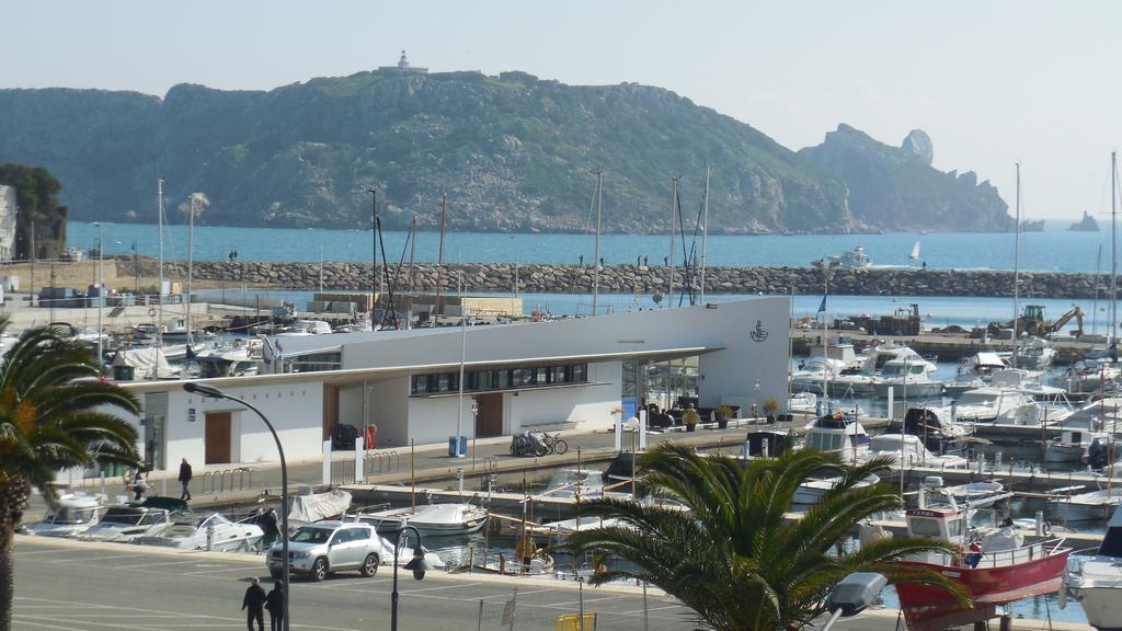 Fonda Can Dalfo L'Estartit Exterior foto