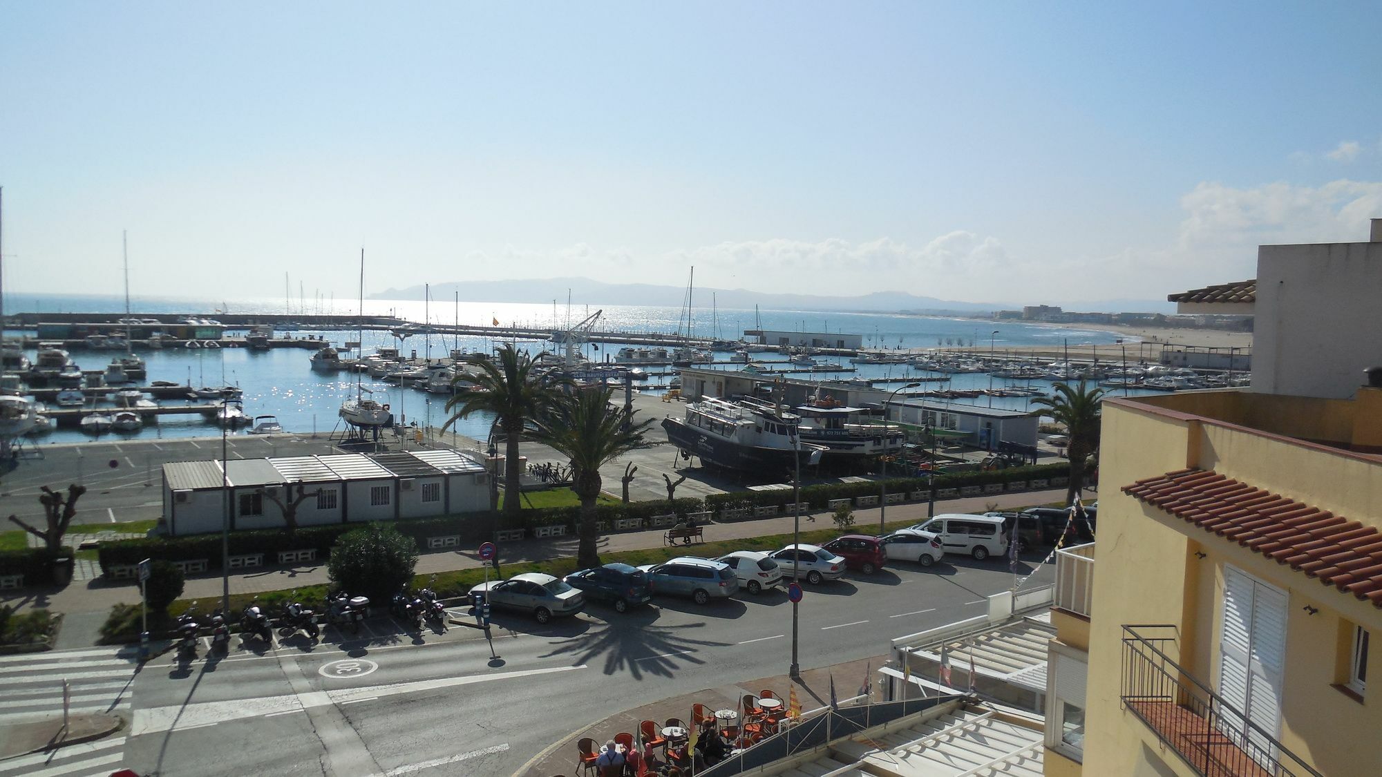 Fonda Can Dalfo L'Estartit Exterior foto